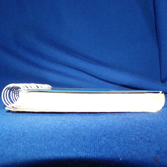 Vintage Adams Phone Message Book - 8.5x5.5 - 2 Per Page - 2 Part Carbon Copy - Picture 6 of 6